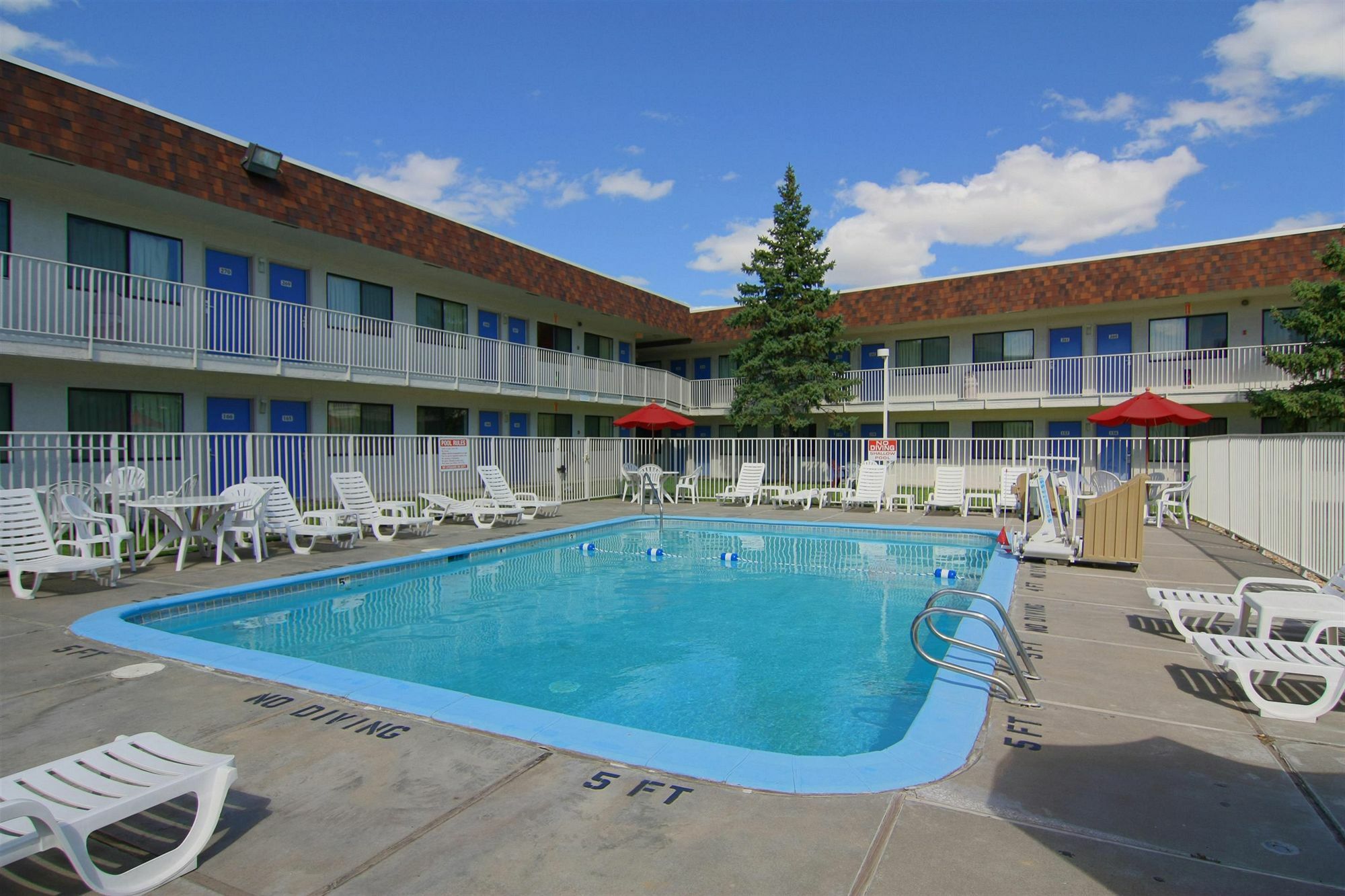 Motel 6-Rapid City, Sd 외부 사진