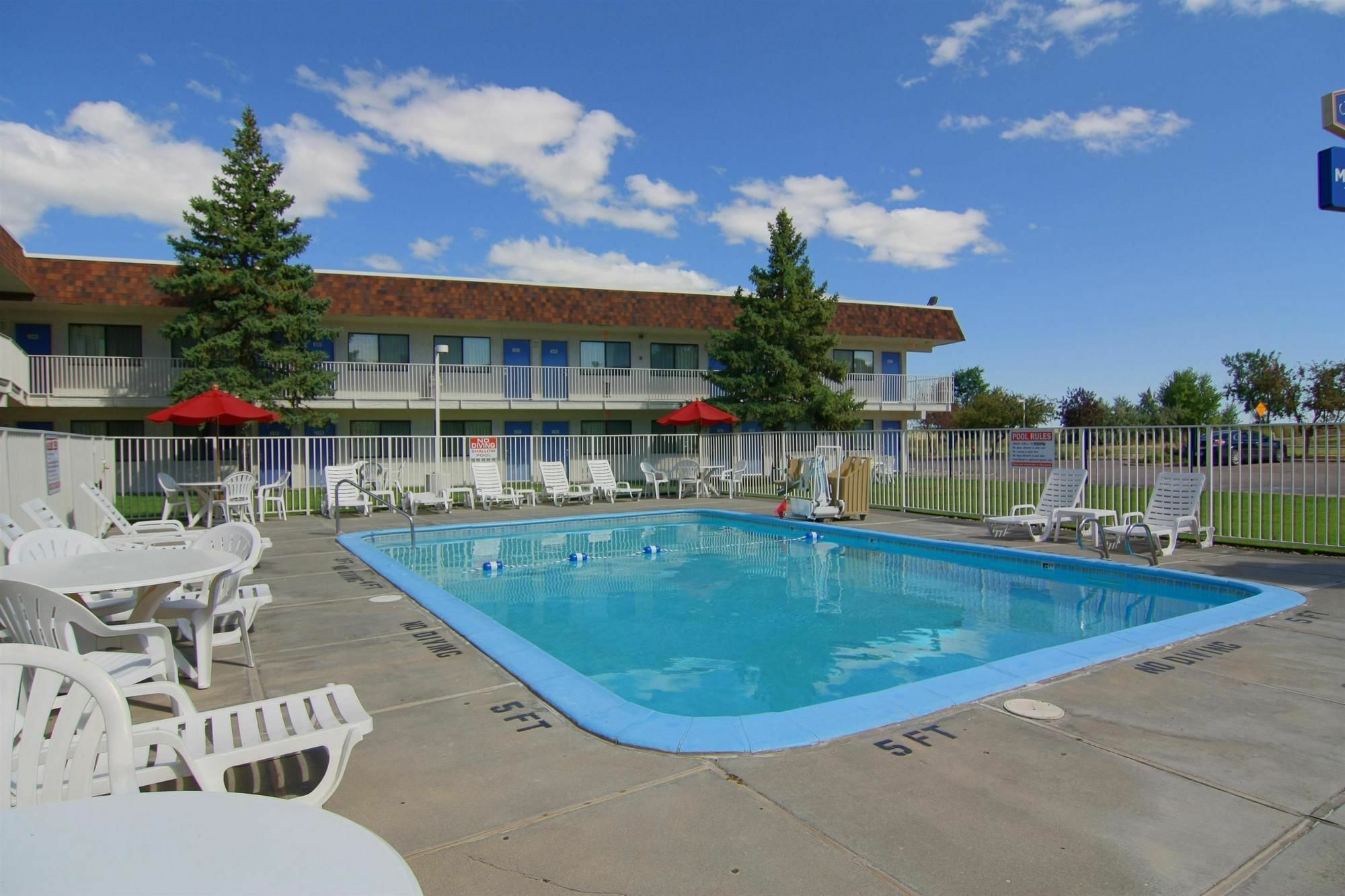 Motel 6-Rapid City, Sd 외부 사진
